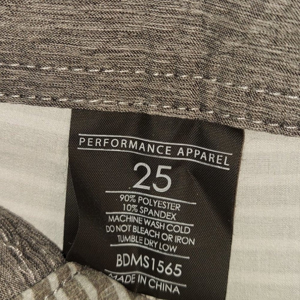 Performance Apparel Swin Trunks Men's Size 25 - Picture 4 of 4